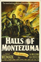 دانلود فیلم Halls of Montezuma 1951