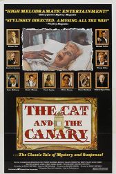 دانلود فیلم The Cat and the Canary 1978