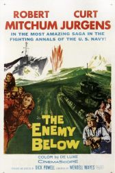 دانلود فیلم The Enemy Below 1957