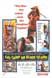 دانلود فیلم The Camp on Blood Island 1958