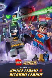 دانلود فیلم Lego DC Comics Super Heroes: Justice League vs. Bizarro League 2015