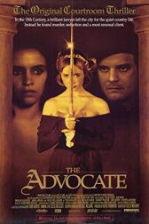 دانلود فیلم The Advocate 1993