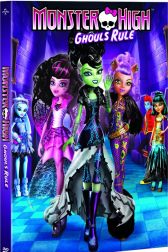 دانلود فیلم Monster High: Ghouls Rule! 2012