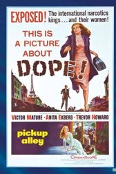 دانلود فیلم Pickup Alley 1957
