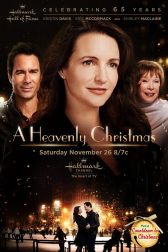 دانلود فیلم A Heavenly Christmas 2016