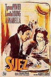 دانلود فیلم Suez 1938