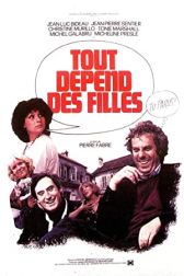 دانلود فیلم Tout dépend des filles… 1980