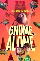 دانلود فیلم Gnome Alone 2017