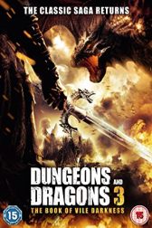 دانلود فیلم Dungeons & Dragons: The Book of Vile Darkness 2012