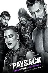دانلود فیلم کشتی کج WWE Payback 2023