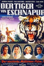 دانلود فیلم Tiger of Bengal 1959