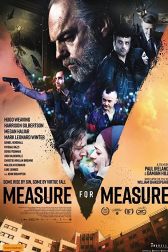 دانلود فیلم Measure for Measure 2019