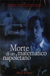 دانلود فیلم Death of a Neapolitan Mathematician 1992