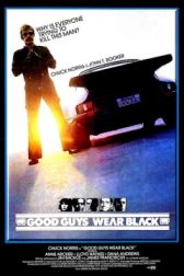 دانلود فیلم Good Guys Wear Black 1978