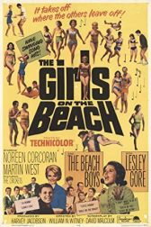 دانلود فیلم The Girls on the Beach 1965