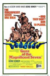 دانلود فیلم Guns of the Magnificent Seven 1969