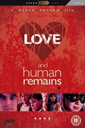 دانلود فیلم Love & Human Remains 1993