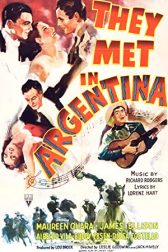 دانلود فیلم They Met in Argentina 1941