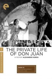دانلود فیلم The Private Life of Don Juan 1934
