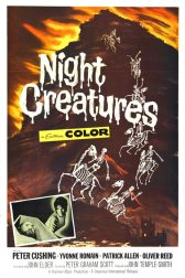 دانلود فیلم Night Creatures 1962