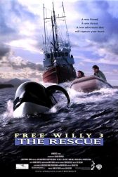 دانلود فیلم Free Willy 3: The Rescue 1997