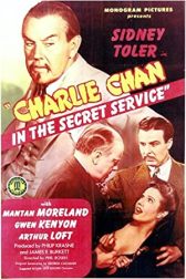 دانلود فیلم Charlie Chan in the Secret Service 1944