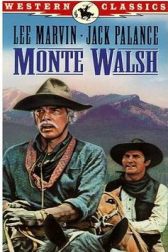 دانلود فیلم Monte Walsh 1970