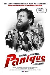 دانلود فیلم Panique 1946