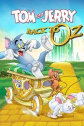 دانلود فیلم Tom and Jerry: Back to Oz 2016