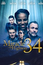 دانلود فیلم Miracle on Highway 34 2020