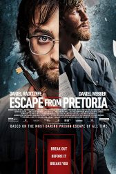 دانلود فیلم Escape from Pretoria 2020