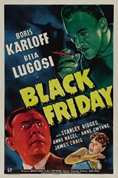 دانلود فیلم Black Friday 1940