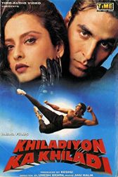 دانلود فیلم Khiladiyon Ka Khiladi 1996