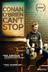 دانلود فیلم Conan OBrien Cant Stop 2011