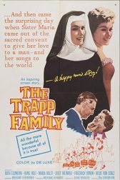 دانلود فیلم Die Trapp-Familie 1956
