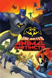 دانلود فیلم Batman Unlimited: Animal Instincts 2015