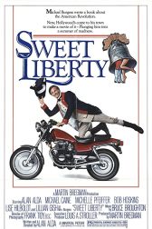 دانلود فیلم Sweet Liberty 1986