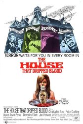 دانلود فیلم The House That Dripped Blood 1971