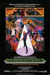 دانلود فیلم American Pop 1981
