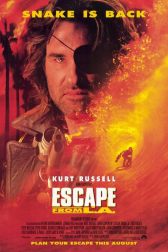 دانلود فیلم Escape from L.A. 1996