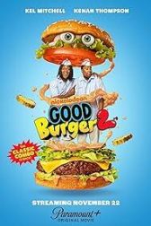 دانلود فیلم Good Burger 2 2023