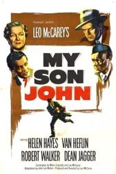 دانلود فیلم My Son John 1952