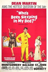 دانلود فیلم Whos Been Sleeping in My Bed? 1963