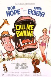 دانلود فیلم Call Me Bwana 1963