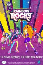 دانلود فیلم My Little Pony: Equestria Girls – Rainbow Rocks 2014
