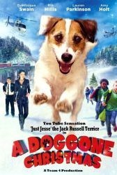 دانلود فیلم A Doggone Christmas 2016