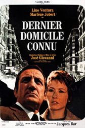 دانلود فیلم Dernier domicile connu 1970