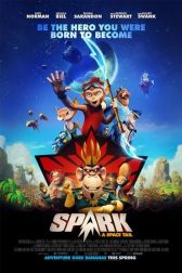 دانلود فیلم Spark: A Space Tail 2016