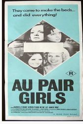 دانلود فیلم Au Pair Girls 1972
