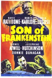 دانلود فیلم Son of Frankenstein 1939